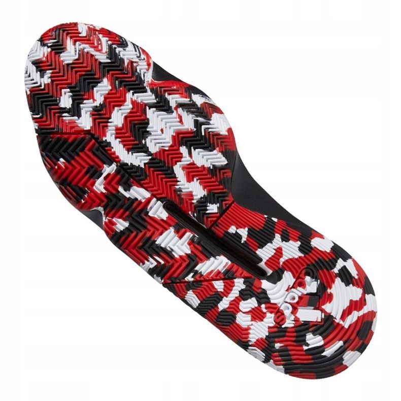 Adidas Pro Bounce Madness 2019 M EH2394 skor mångfärgad svart 2