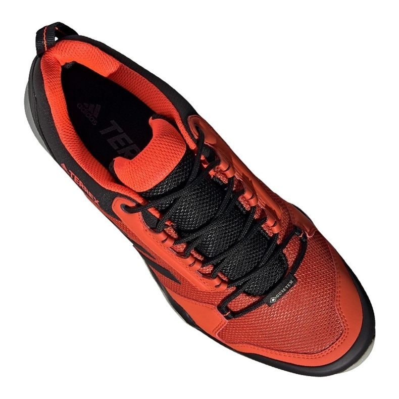 Adidas Terrex Ax3 Gtx M EG6164 skor svart orange mångfärgad 1