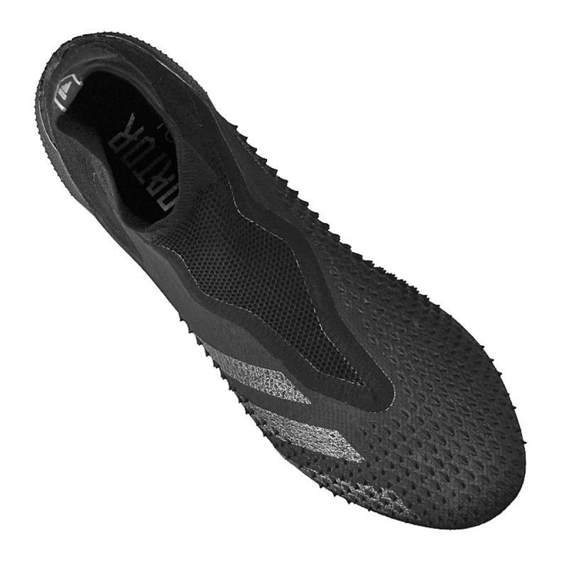 Adidas Predator 20+ Fg M EF1563 skor svart svart 2