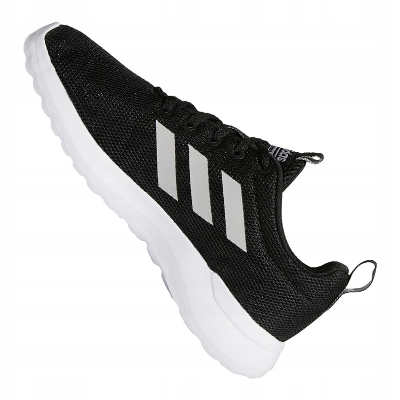Adidas Lite Racer Cln Jr BB7051 skor svart 2