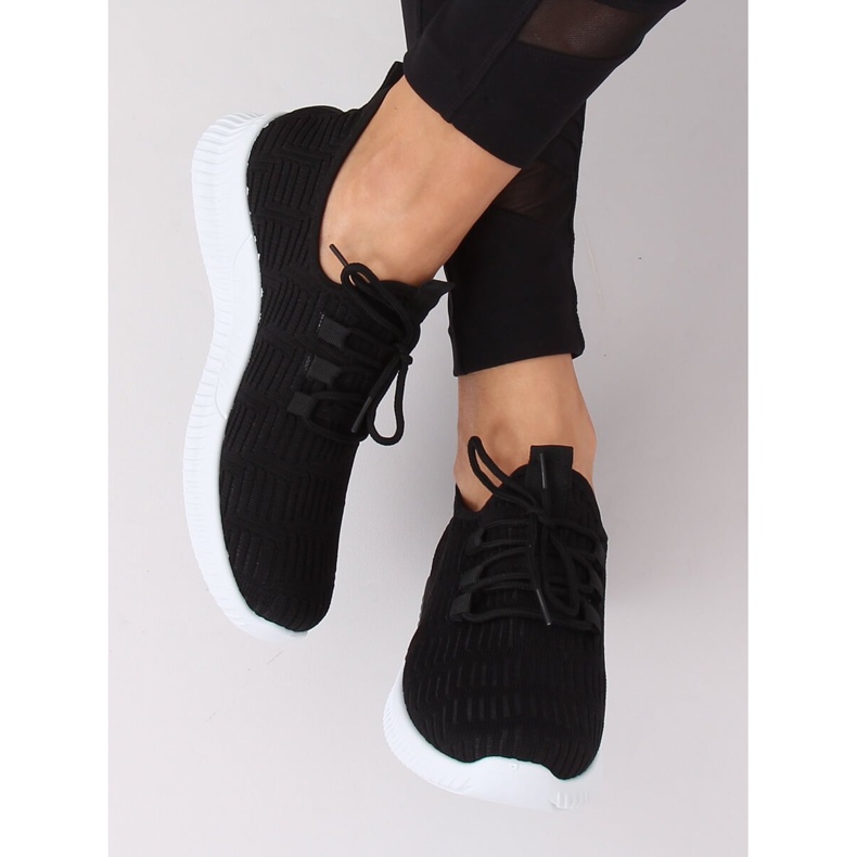 Svarta G-330 svarta sportskor 2