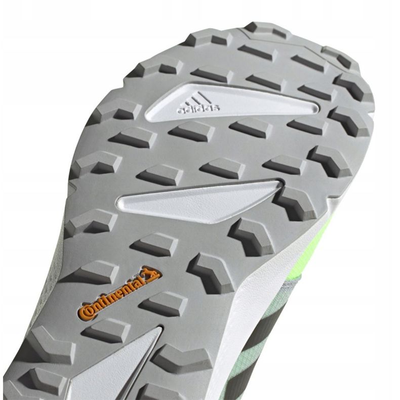 Adidas Terrex Speed ​​Ld M FV4582 skor orange mångfärgad 1