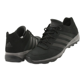 Adidas Daroga Plus Lea M B27271 skor svart 4