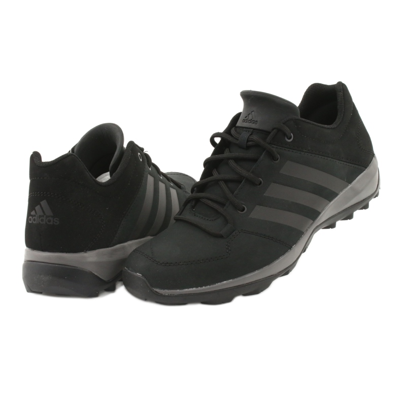 Adidas Daroga Plus Lea M B27271 skor svart 4