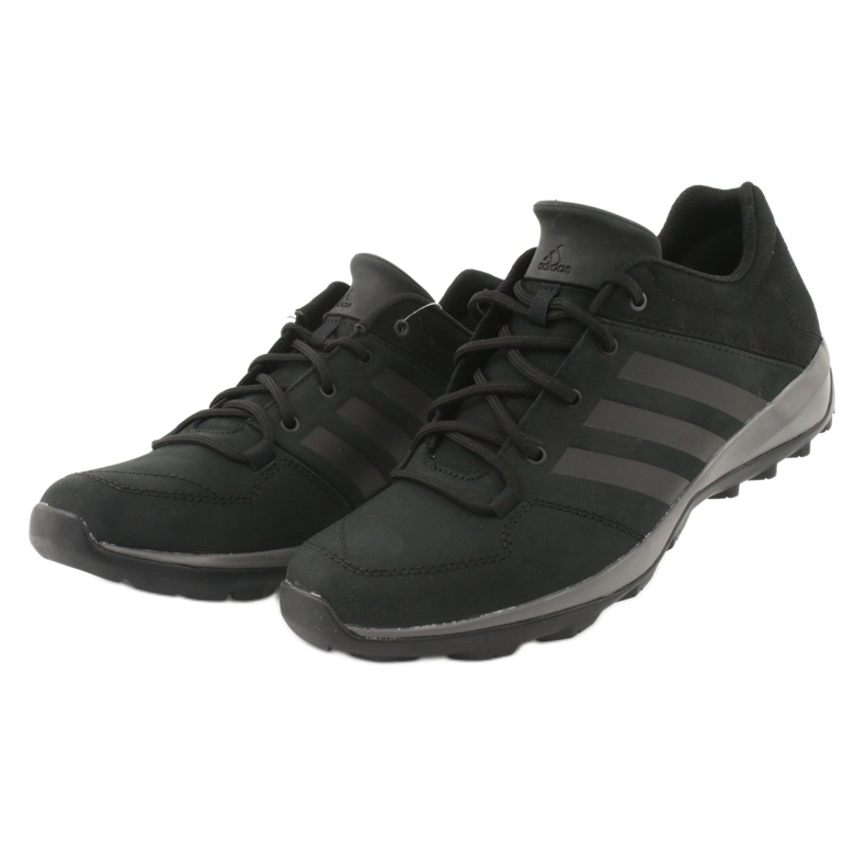 Adidas Daroga Plus Lea M B27271 skor svart 3
