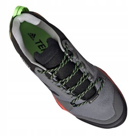 Adidas Terrex AX3 Gtx M FU7828 skor svart grå mångfärgad 2