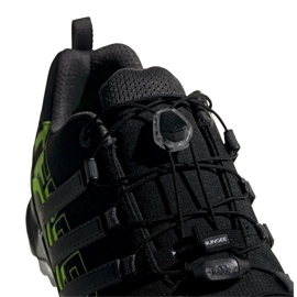 Adidas Terrex Swift R2 M EF4627 skor svart mångfärgad 2