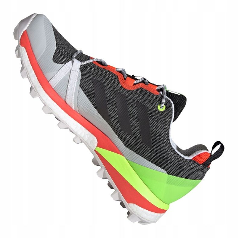 Adidas Terrex Skychaser Lt Gtx M EH2425 skor svart grå mångfärgad 2