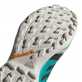 Adidas Terrex AX3 Gtx M FU7827 skor mångfärgad mångfärgad grön 1