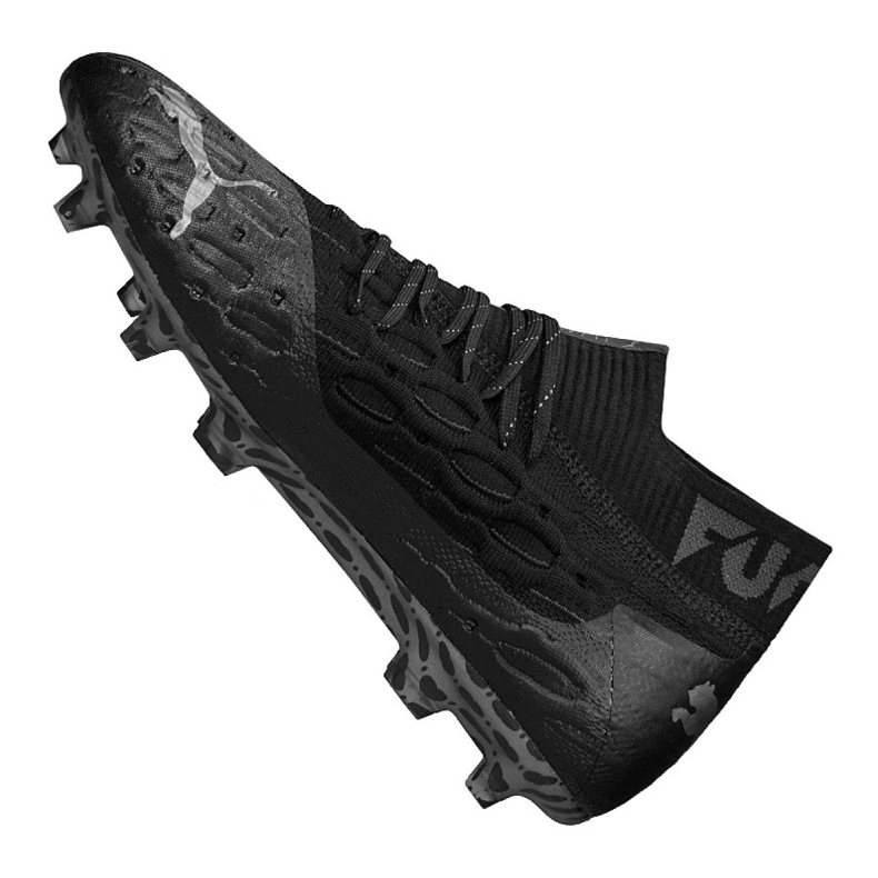 Skor Puma Future 5.1 Netfit Fg / Ag M 105755-02 svart svart 1