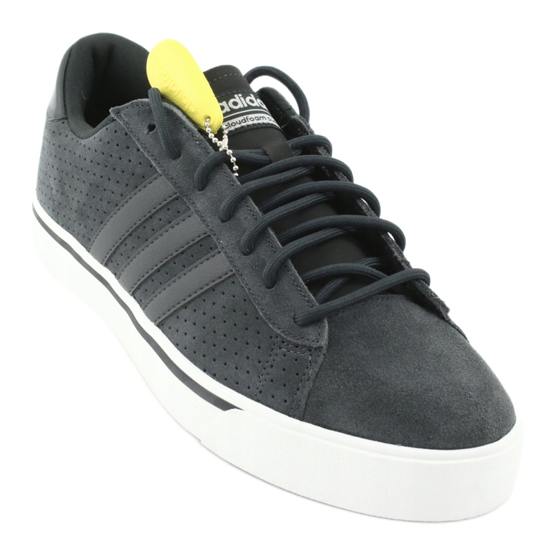 Adidas Cloudfoam Super Daily M DB1110 skor grå 1