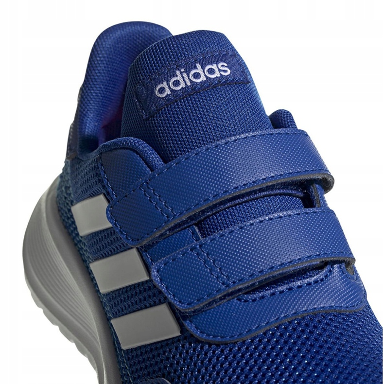 Adidas Tensaur Run C Jr EG4144 skor blå 2