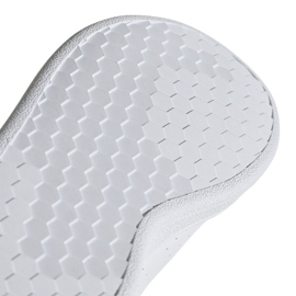 Adidas Advantage C Jr EF0221 skor vit 2
