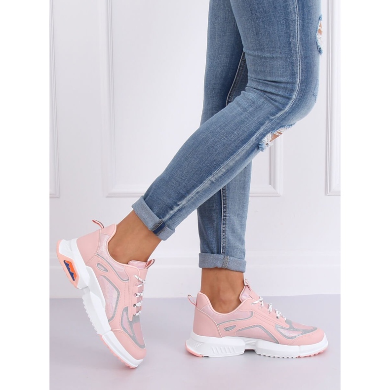 Rosa BO-557 Rosa sportskor 1