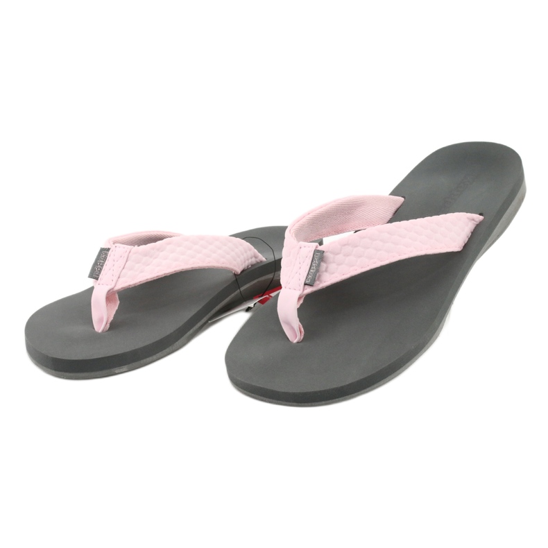 Kappa Pahoa Flip-flops 242668-2116 rosa 2