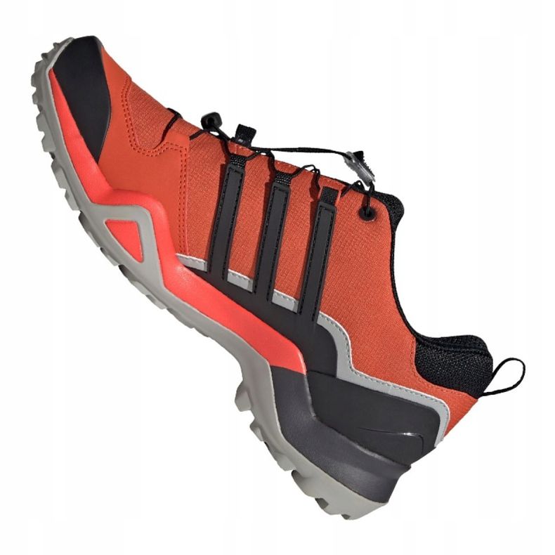 Adidas Terrex Swift R2 M EF4628 skor orange mångfärgad 2