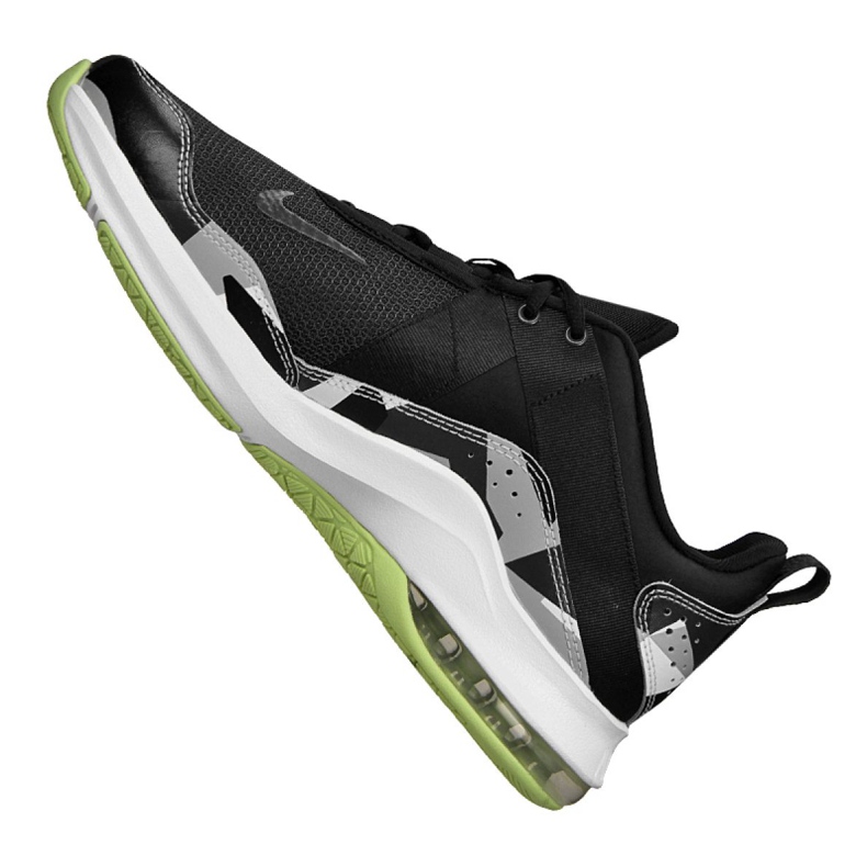 Nike Air Max Alpha Trainer 2 M AT1237-009 sko svart 1