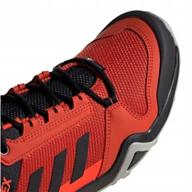Adidas Terrex AX3 M EG6178 skor svart orange mångfärgad 2