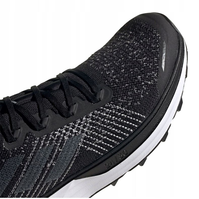 Adidas Terrex Two Parley M FW2542 skor svart mångfärgad 1