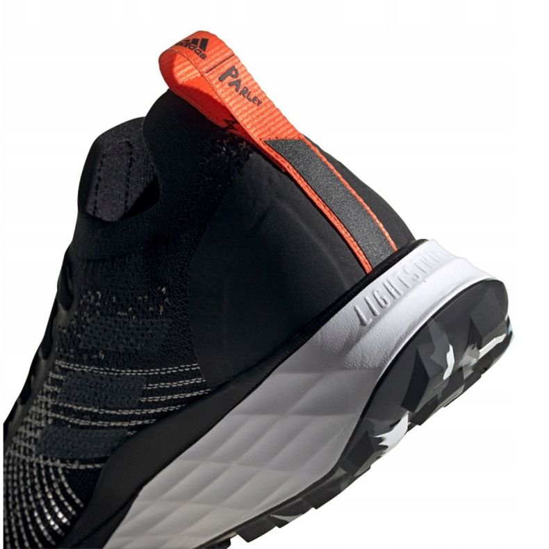 Adidas Terrex Two Parley M FW2542 skor svart mångfärgad 2