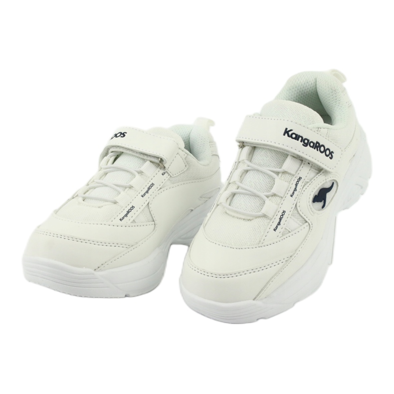 KangaRoos Sports barnskor 18469 Vit 2