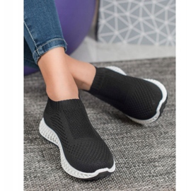 Goodin Openwork sportskor svart 2