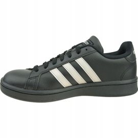 Adidas Grand Court W EE8133 skor svart 1