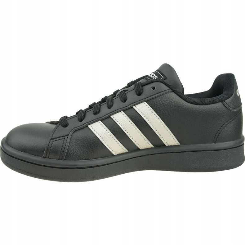 Adidas Grand Court W EE8133 skor svart 1