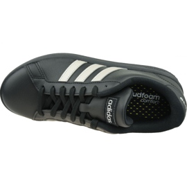 Adidas Grand Court W EE8133 skor svart 2