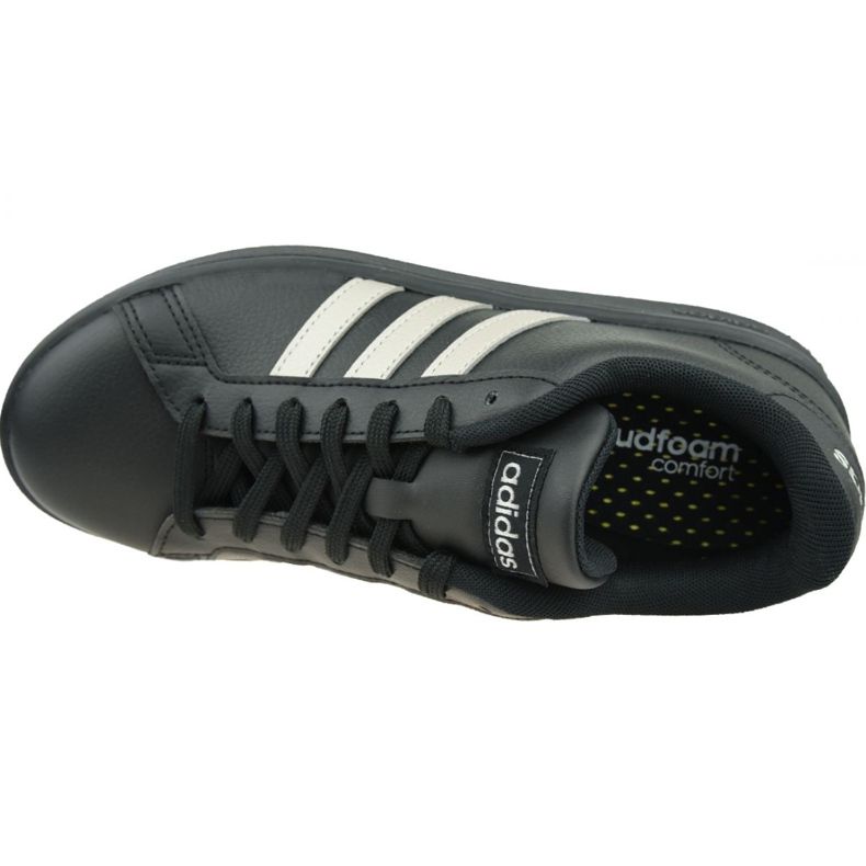 Adidas Grand Court W EE8133 skor svart 2