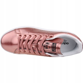 Adidas Stan Smith W CG3678 skor rosa 2