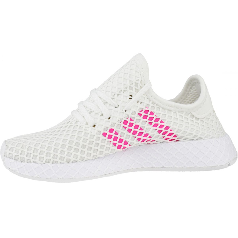 Adidas Deerupt Runner W EE6608 skor vit 1