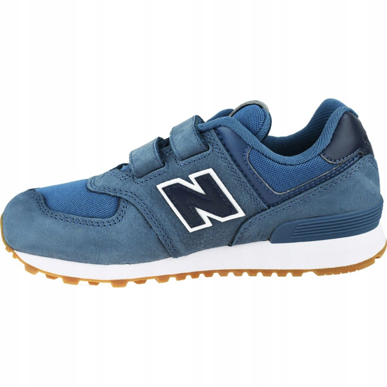 New Balance Jr YV574PRN skor blå 1