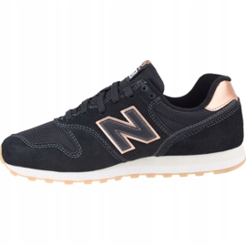 New Balance W WL373CE2 skor svart 1
