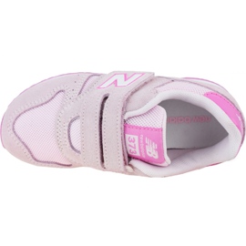 New Balance Jr YV373SP rosa 2