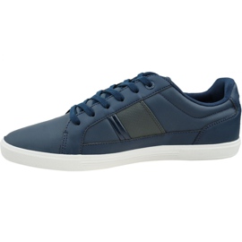Lacoste Europa LCR3 M SPM00978F7 marinblå 1