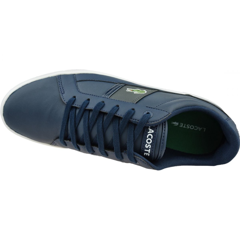 Lacoste Europa LCR3 M SPM00978F7 marinblå 2