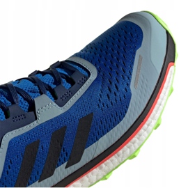Adidas Terrex Agravic Flow M EF2115 skor blå 2