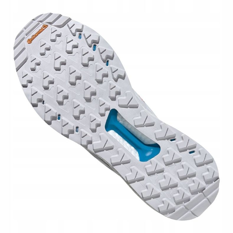 Adidas Terrex Free Hiker Parley M EG5397 skor grå 2