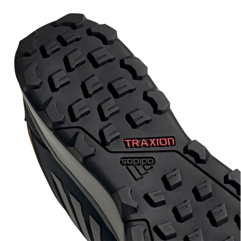 Adidas Terrex Agravic Tr M EF6870 skor marinblå gul 1