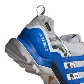 Adidas Terrex Swift R2 Gtx M EH2275 skor blå grå mångfärgad 2