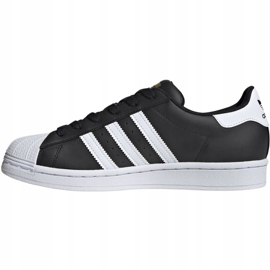 Adidas Superstar W FV3286 skor svart 2