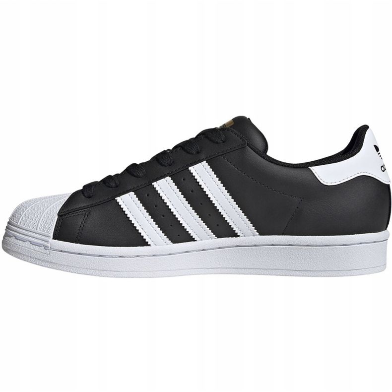 Adidas Superstar W FV3286 skor svart 2