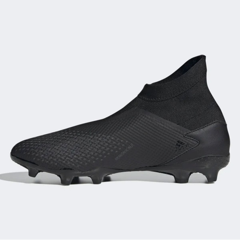 Adidas Predator 20.3 Fg Ll M EF1645 fotbollsskor mångfärgad svart 1