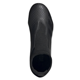 Adidas Predator 20.3 Ll Fg M FV3115 fotbollsskor mångfärgad svart 1