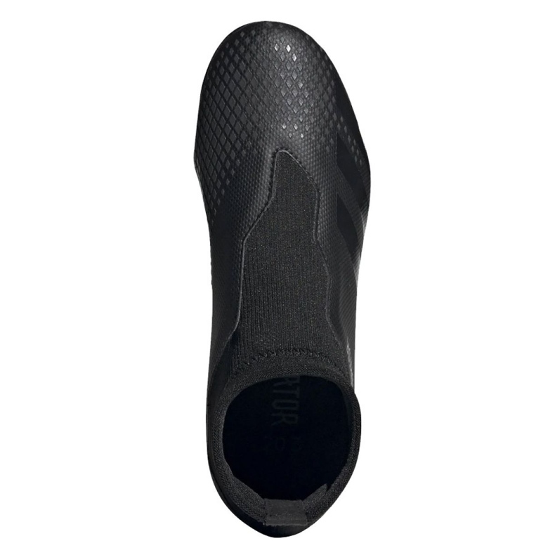 Adidas Predator 20.3 Ll Fg M FV3115 fotbollsskor mångfärgad svart 1