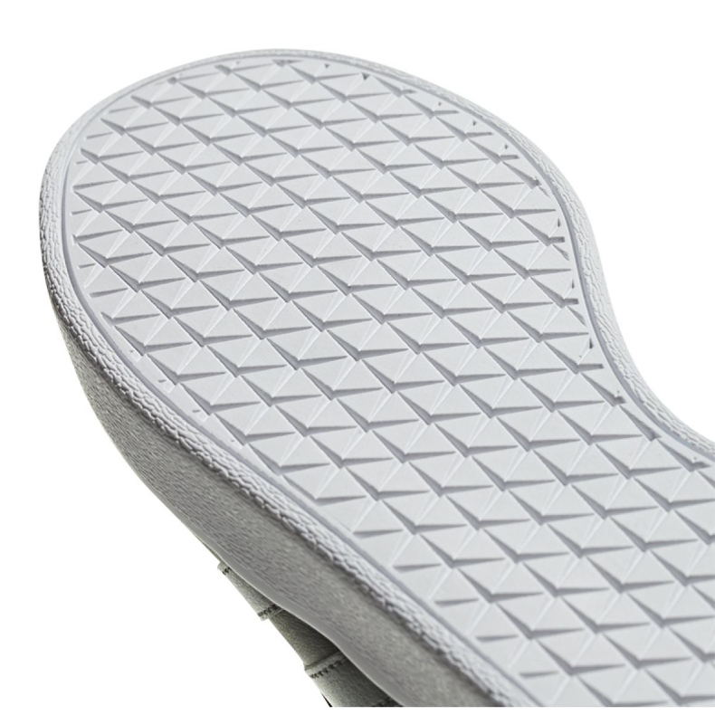 Adidas Vl Court 2.0 Jr F36381 skor svart 2