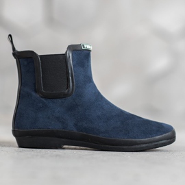 Kylie Kvinnors galoscher blå 1