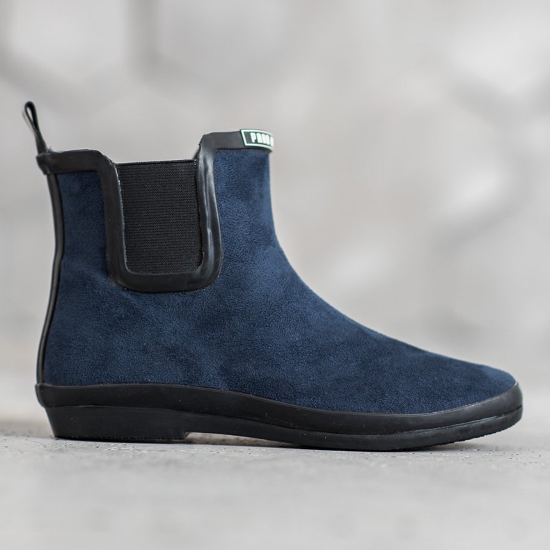 Kylie Kvinnors galoscher blå 1