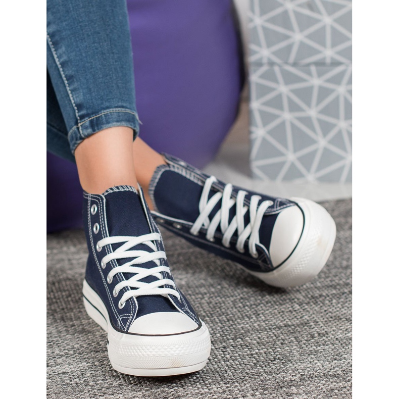 SHELOVET Fg12n blå 2